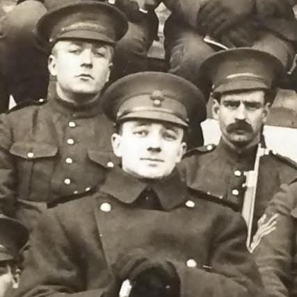 Follow New Brunswick's 26th Battalion day by day through World War 1. A project of Connell Smith, Byron O'Leary and others.
