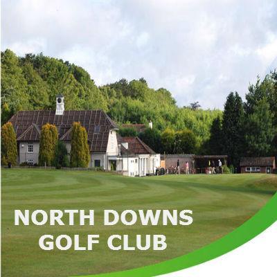 North Downs Golf Course is a parkland course set in the Surrey countryside with spectacular views in all directions.