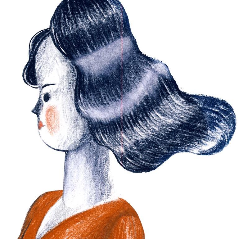 Illustrator & Designer & Mother & Inventor of crazy games