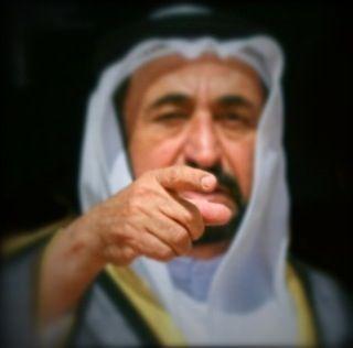 Dr. Sheikh Sultan bin Mohammed bin Saqr                   Al Qasimi