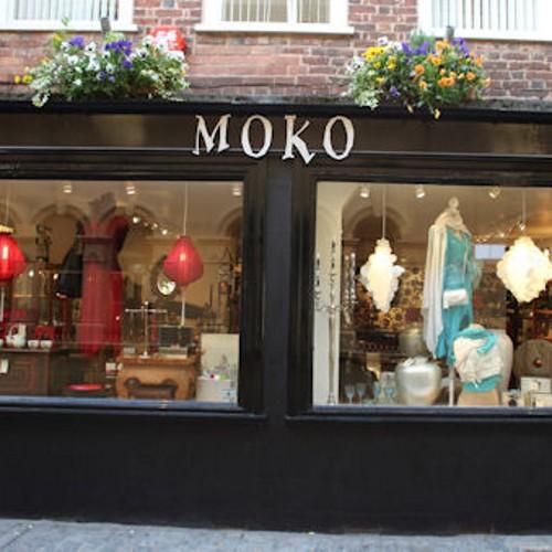One of Exeter's finest independent shops! The best place to get unusual and unique gifts won't break the bank.