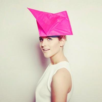 Milliner for Camilla Rose & freelance interior designer...