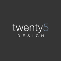 Twenty 5 Design (@twenty5design) 's Twitter Profile