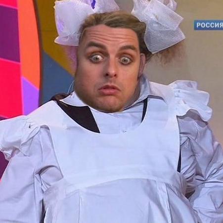Поговори со мной! Я Палатовец