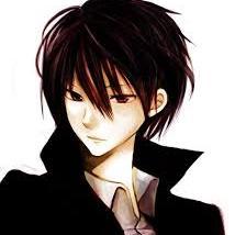 Manga Boy :)