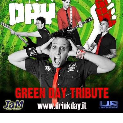 Best Italian Green Day Tribute Band