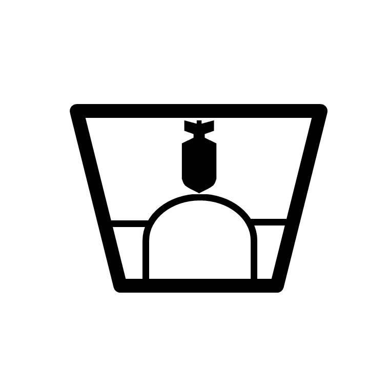 bombshelterbars's profile picture. The UK's first event bar dedicated to serving just BOMBS!