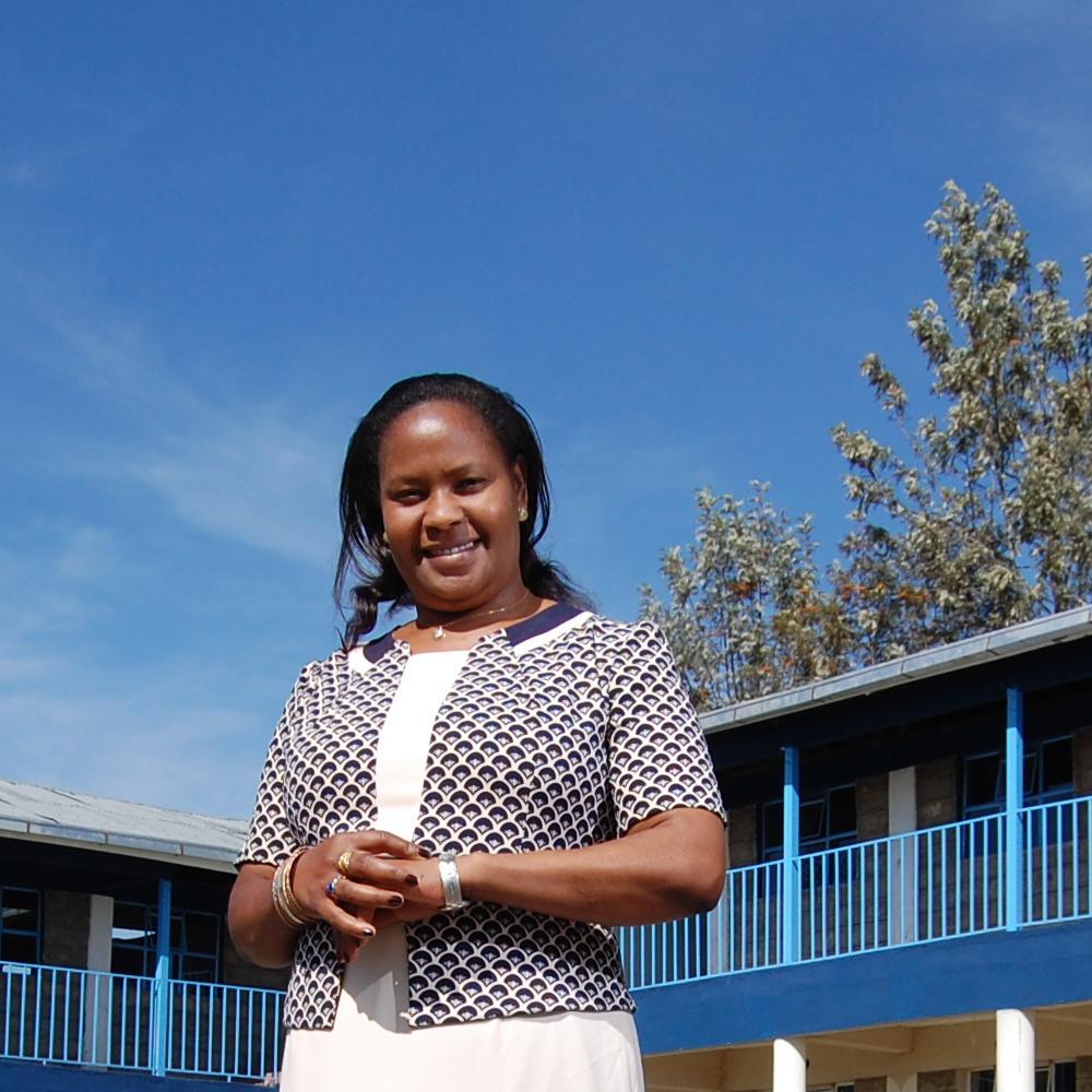 Patron & Founder of M-ASCA (Mobile Accumulating Savings &Credit Association) 
Lecturer,School of Journalism & Mass Communication University of Nairobi.