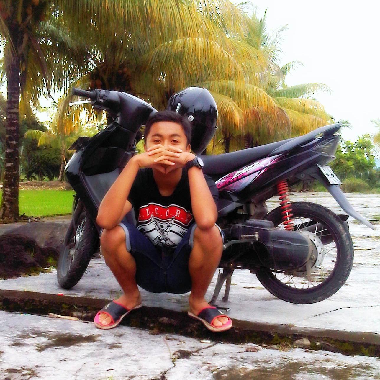 DikySaputra_01's profile picture. menjadi lebih baik