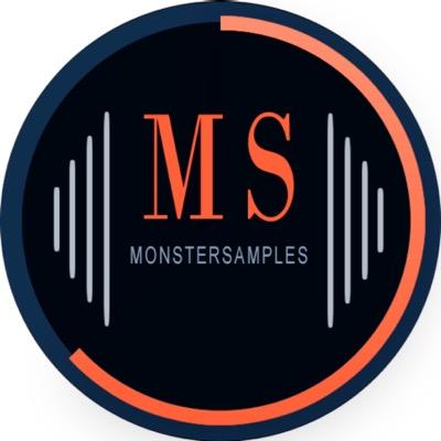 Monster samples is a Company Dedicated To Bring The Word The Best Loops And Samples For Your Productions. Develop Your Creativity