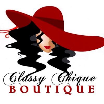 CLASSY CHIQUE BOUTIQUE is an online clothing boutique bringing you the latest in classy fashions!