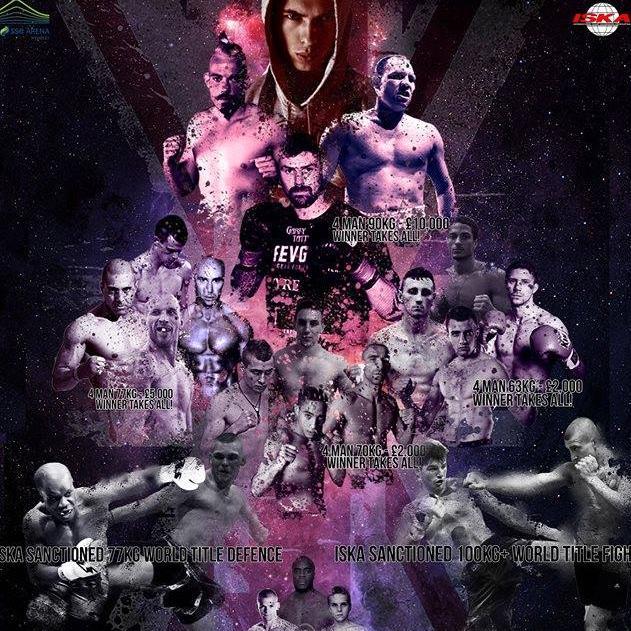 Managing the VIP hospitality for Superfight Series, taking place at the SSE arena on 16th May 2015. Dedicated to bringing you premium entertainment and luxury.