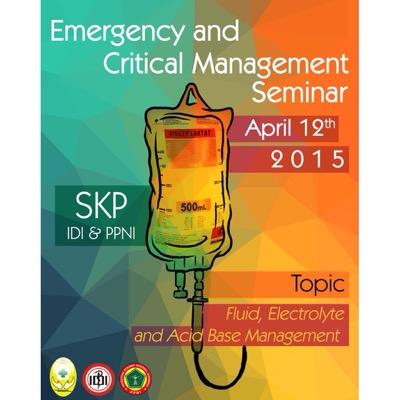 CP : dr.Rezki 08563117552 (WA), dr.Dwi Kristiani 082240423809 (WA), dr. Fatimah Arief 087750825998. seminar.igdrsuhaji@gmail.com
