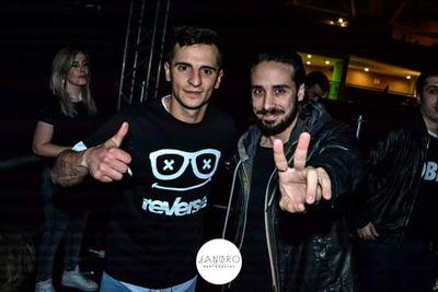 RoadMangnament de Tito. Dj & Productor con mas de 10 años de experiencia en el sector (Techno & Tech-House)