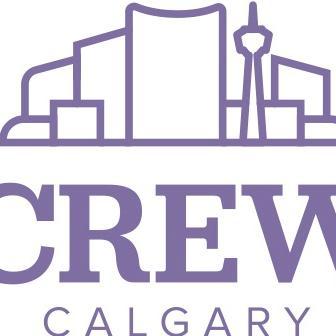 CREW Calgary is the networking organization of choice for women in commercial real estate.