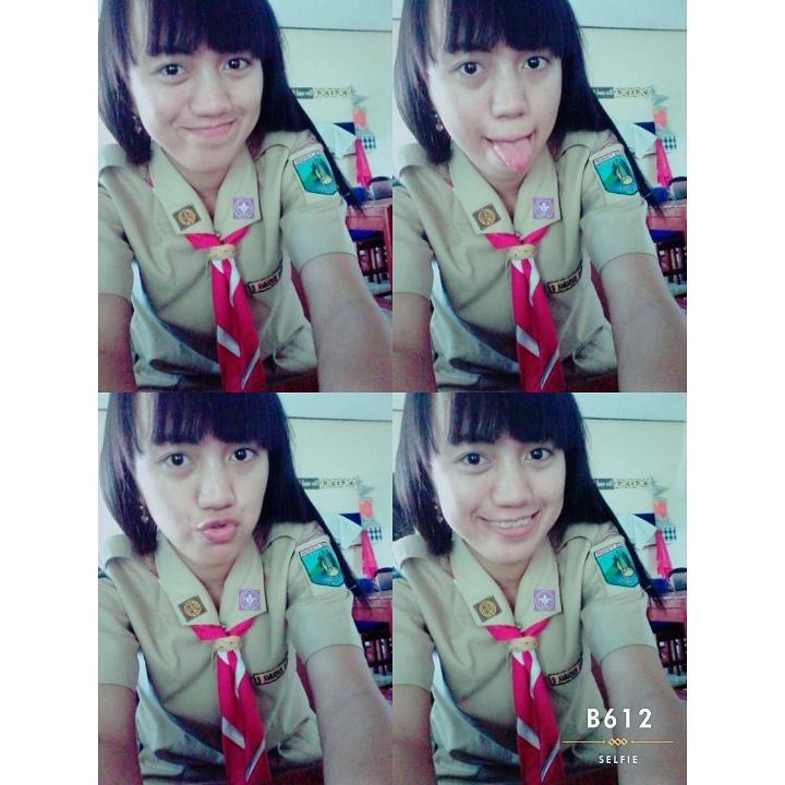 student of syam talent management ,  SHS  2 bondowoso, x science 2 , I like hellokitty