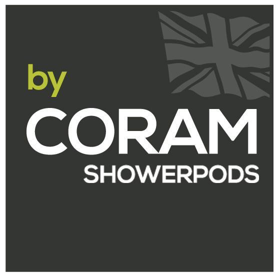 Coram Shower Pods