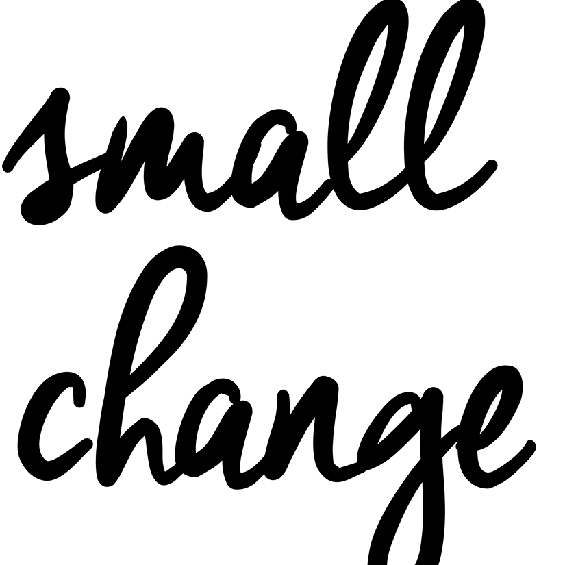 Image result for small change