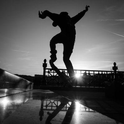 skater sin limites