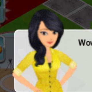 Salutations, Lynn reporting in. I'm a college student from Hollywood U in the Movie Star Major. (HWU RP Account)