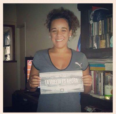 NegraNegrisima's profile picture. FELIZ SIEMPRE FELIZ