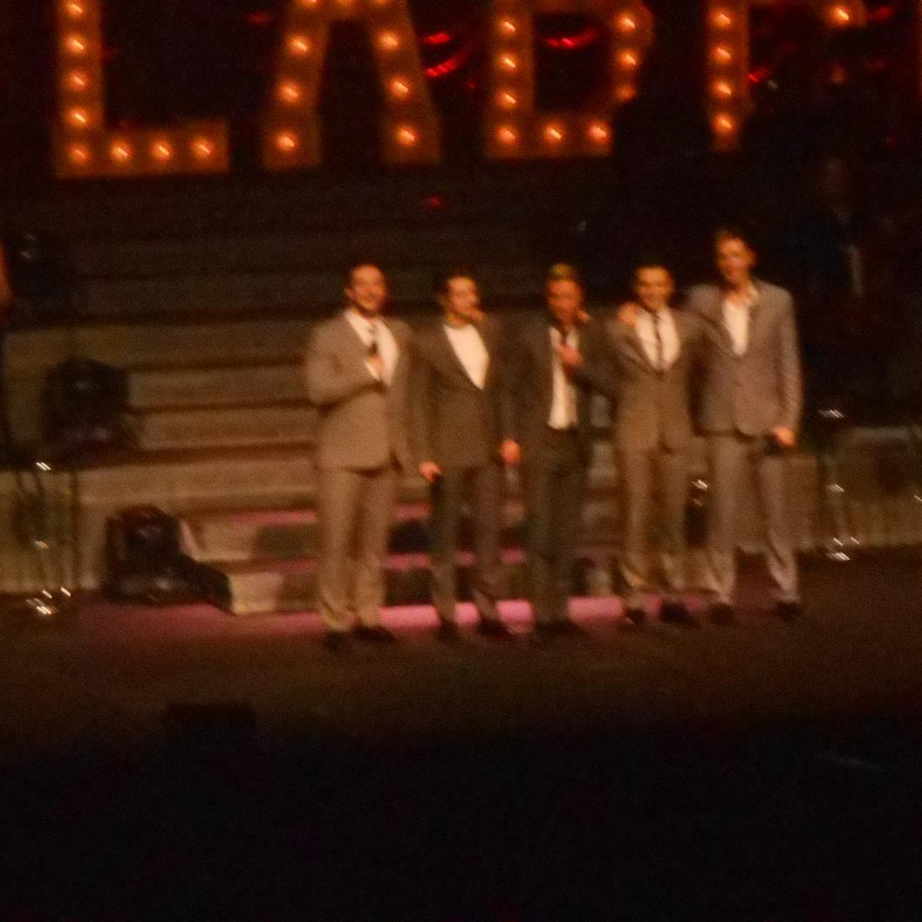 fan page for collabro winners of Britain's got talent 2014 and a musical theater group