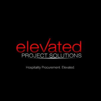 With over 20 years of project and resource management experience, our goal at Elevated Project Solutions is to make your procurement experience seamless.