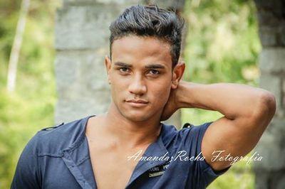 clebsonjhinnes1's profile picture. 