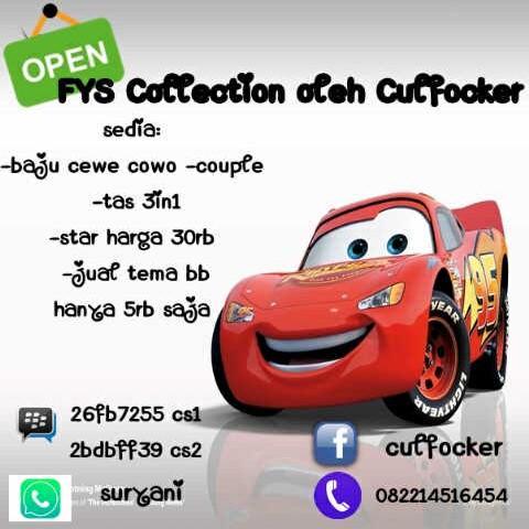 Baju murah start harga RP.30.000 an. 
Lokasi offline : ciamis, online Shop : jakarta|
CS : 
①  . Bb: 26fb7255
  ②. Bb: 2bdbff39
 ☏ 082214516454,