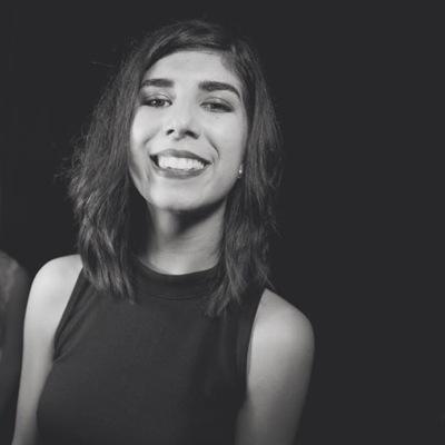«she's precocious, she's ferocious»