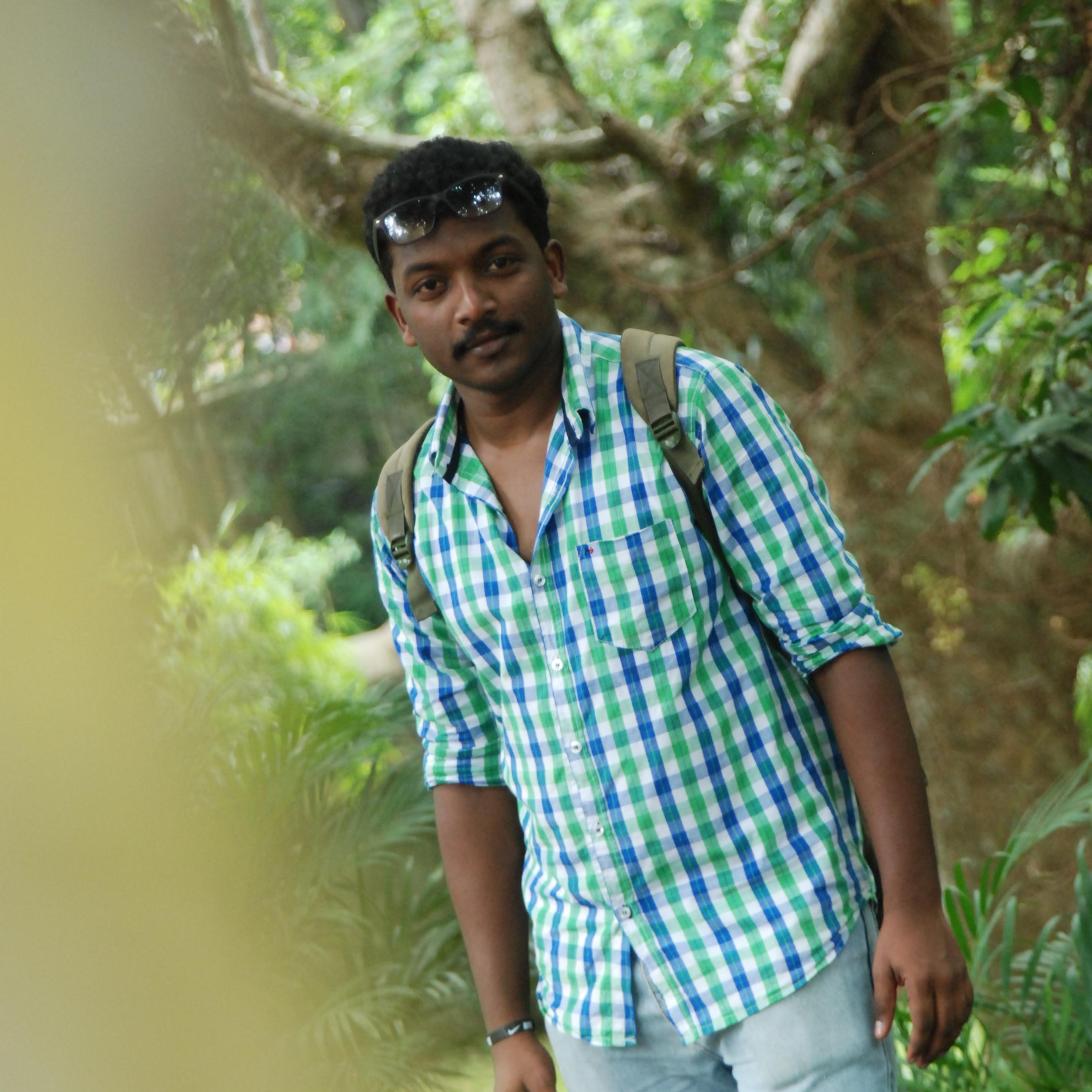 I'm a kOOl guy from Kumbanad........................!
