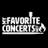 MyFavConcerts's profile image