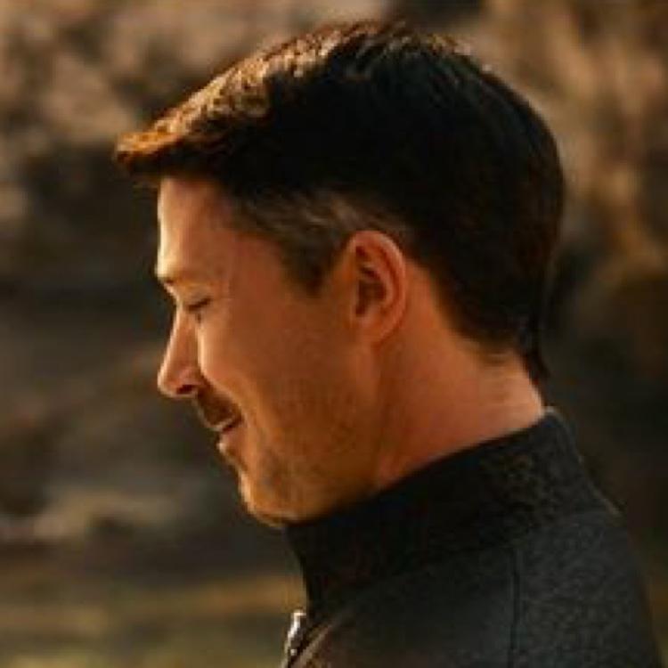 ThePetyrBaelish's profile picture. Always keep your foes confused.
Not affiliated with HBO, Game of Thrones, or Aidan Gillen. Parody. My daughter @TheLadySansa #PlayTheGame