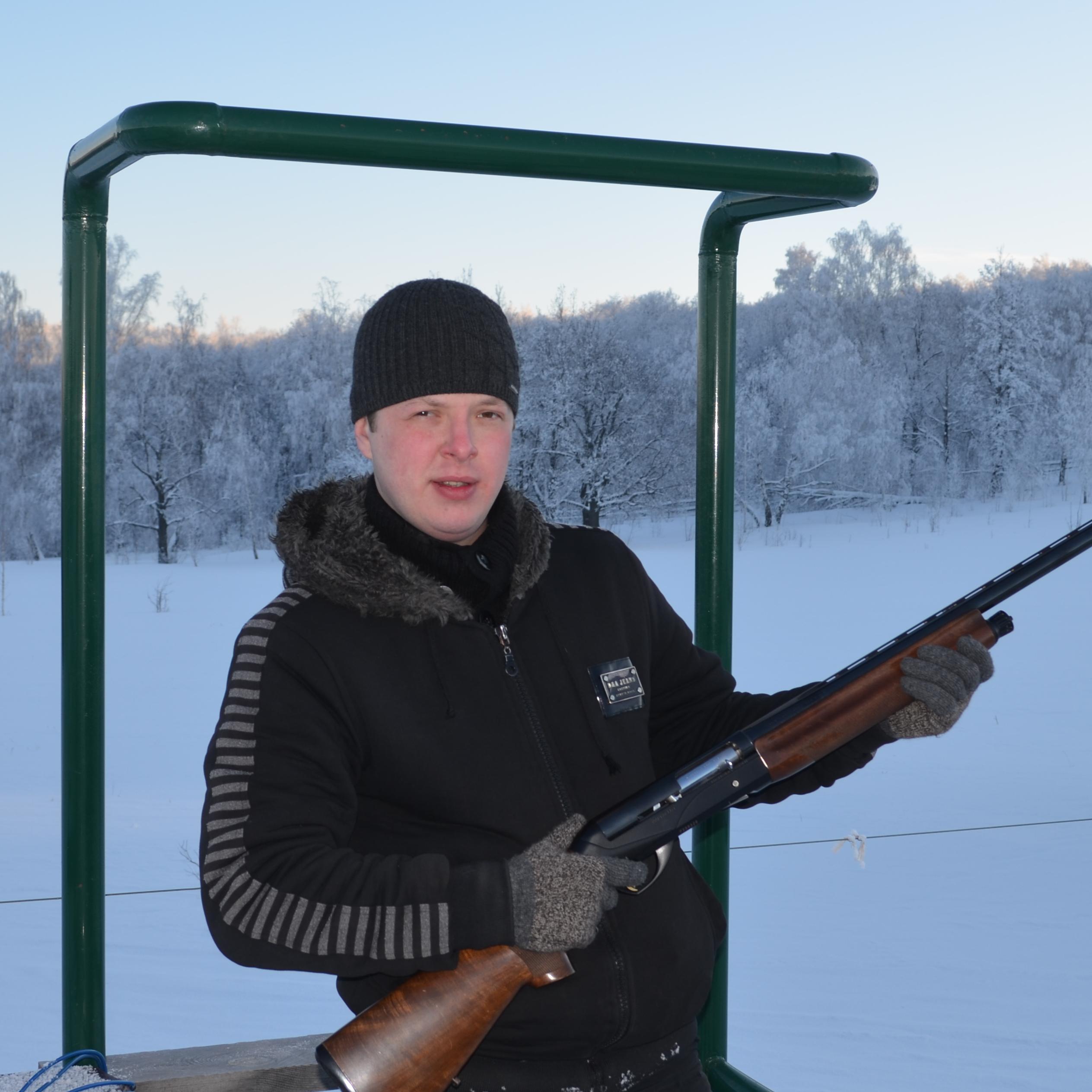 KosFadeev's profile picture. 