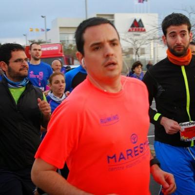 Runner aficionat.