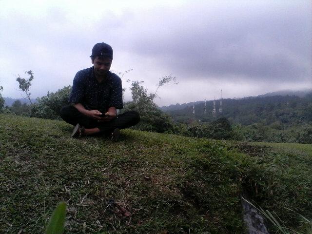 Aku org biasa ajh