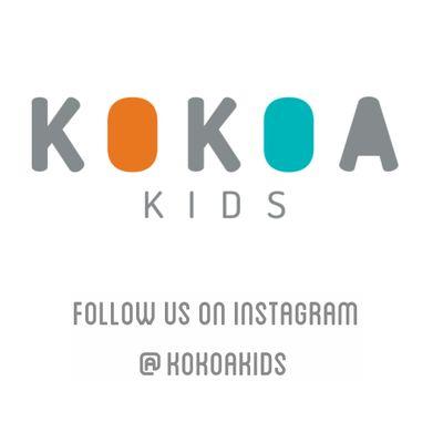 kokoakids's profile picture. C A S U A L ● K I D S W E A R
● 100% comodo ●
handmade in córdoba (spain)

https://t.co/wMeTHoWgJE