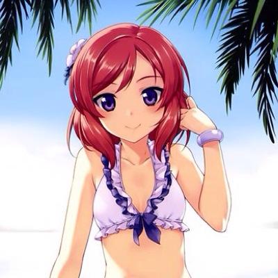 真姫❤️エリーチカ❤️