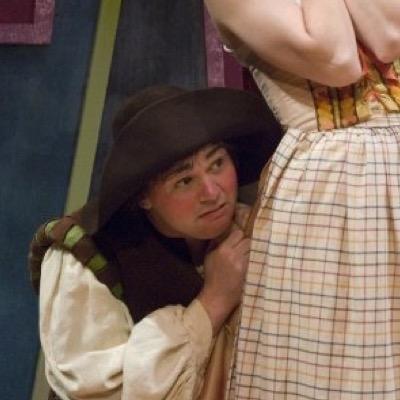 Education blog for Joshua Browns, Education Director at Lantern Theater Company. RTs sometimes mean my thumbs are clumsy.