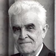 mimeticos's profile picture. Acompanhe as atualizações do blog Miméticos, dedicado à teoria mimética de René Girard (na foto).