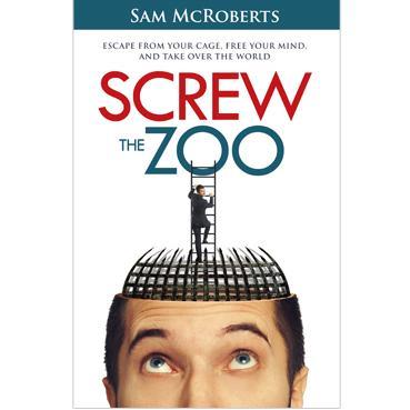 Screw the Zoo is a book about poking at reality, breaking rules, and the quest for freedom through self-mastery. Written by @sams_antics