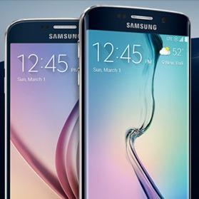 The all new Samsung Galaxy S®6 Edge is here!