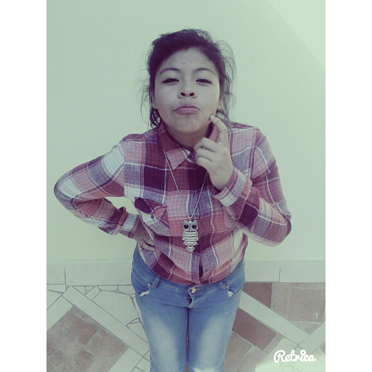 Futura criminologa ll Gente crean en lo que miran no en lo que les dicen☺ ll HALA MADRID ll  Mi mejor amiga  @Su_colochita ll Mi confidente  @_Melissa_XD_