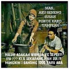 menanti cinta abadi