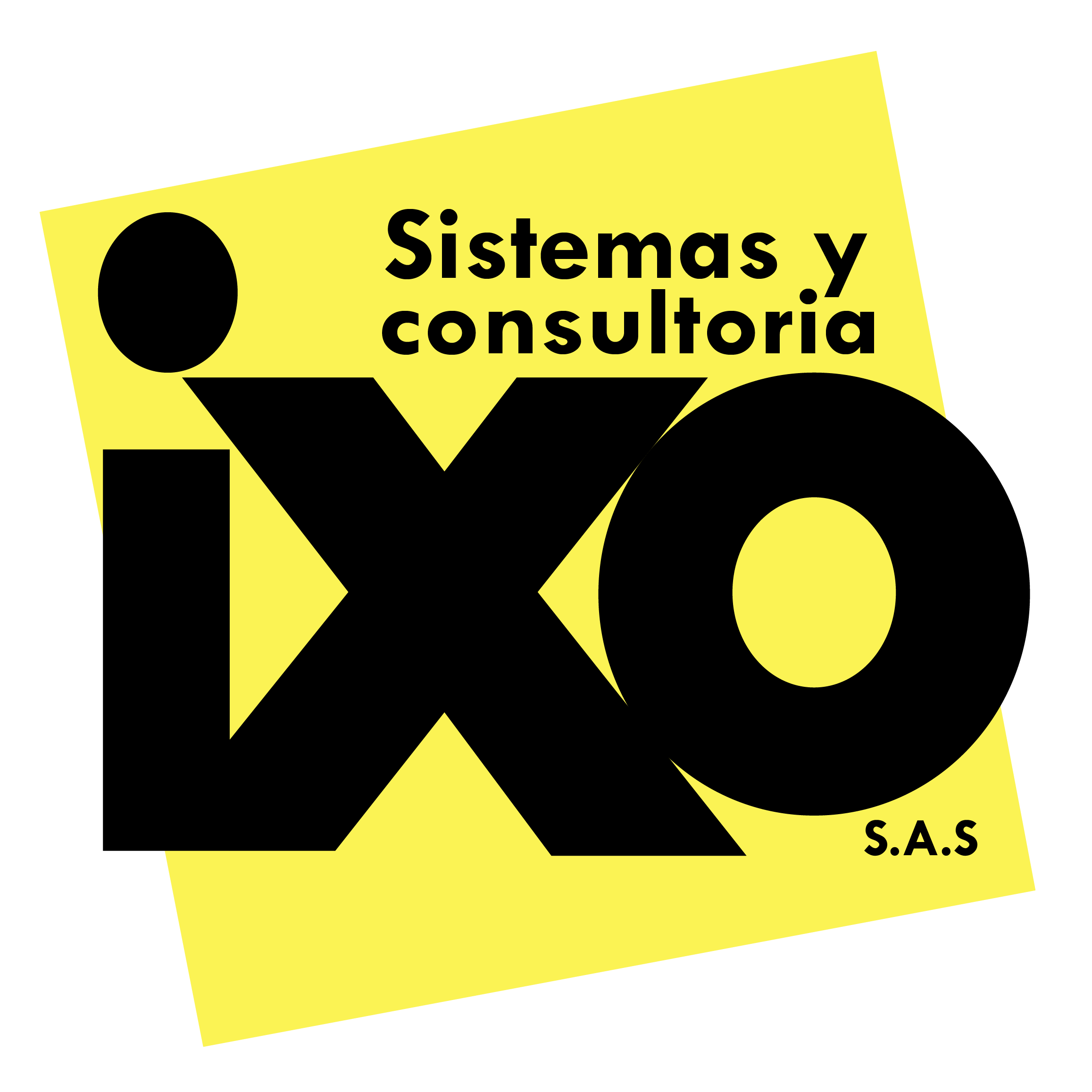 IXO_SAS's profile picture. Bienvenido a la página oficial de IXO S.A.S, somos Integradores de Tecnología y Conocimiento, aquí recibirás noticias de Nuestros Productos.