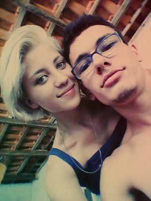 te amarei de dezembro  a dezembro até o mundo acabar gabriel ♥♡
