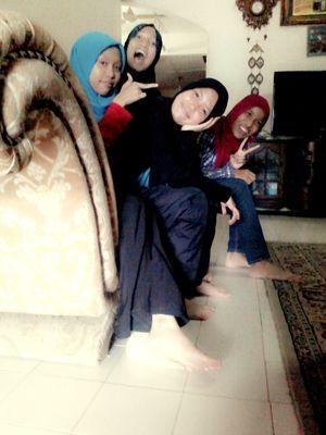 Study Hard! Fighting! ▔□▔)/▔□▔)/▔□▔)/