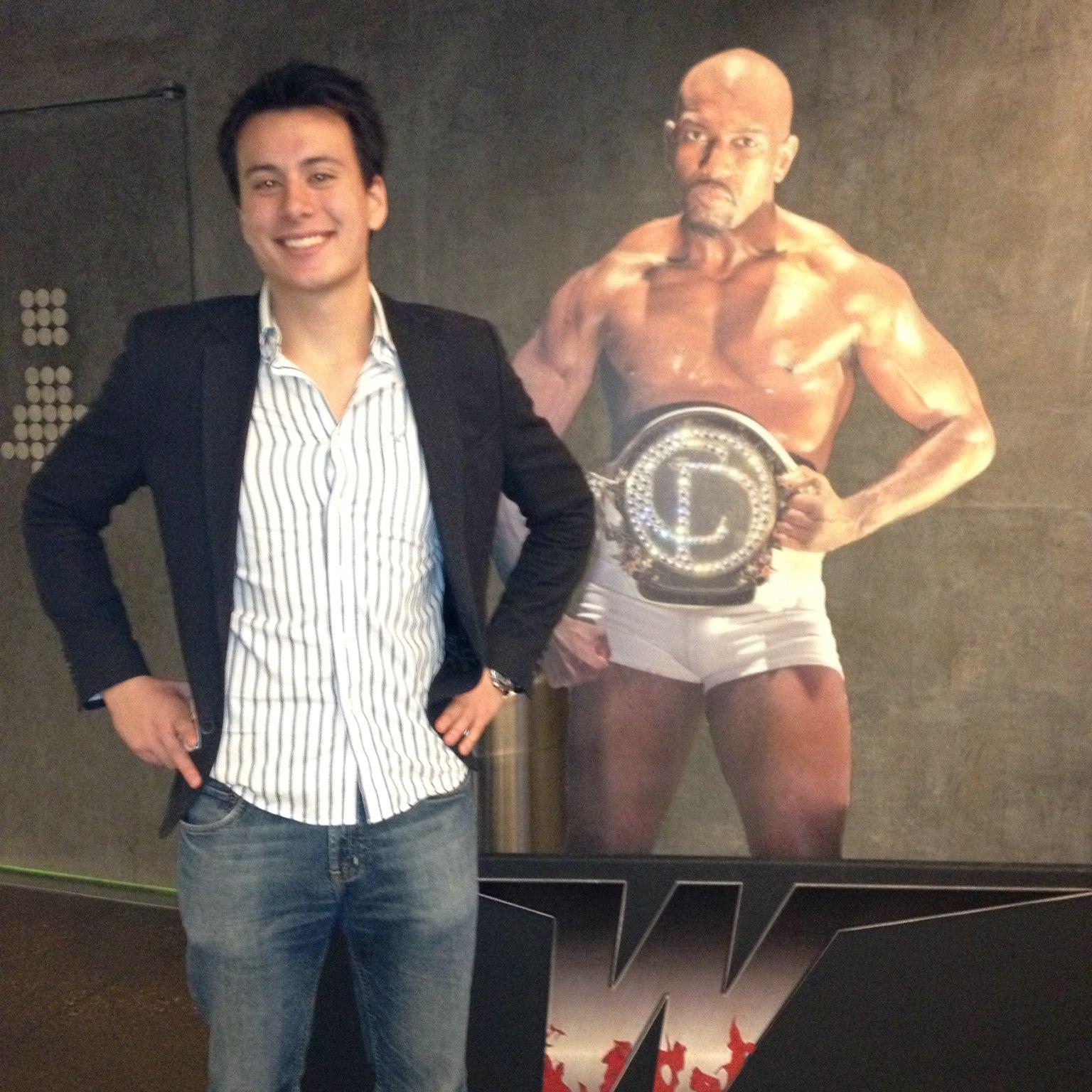 TKrenik's profile picture. Technologist, Foodie, Fintech geek, ex-BCGer. Founder of http://t.co/kfBCu3npV6. Sadly unable to grow facial hair.