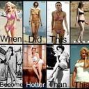 Cathy Crosby - @_Body_Image_ - Twitter