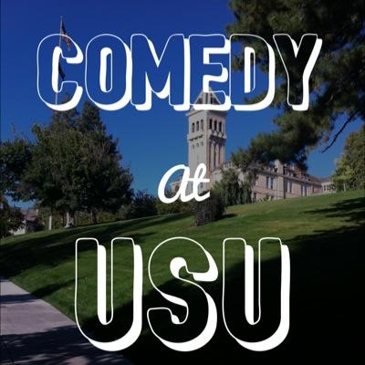 Welcome to Comedy at USU's twitter page. Join us for shows!